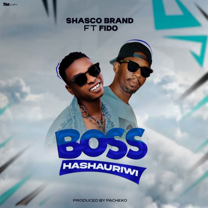 AUDIO | Shasco Brand Ft Fido Mgaigai – Boss Hashauriwi | Download Mp3