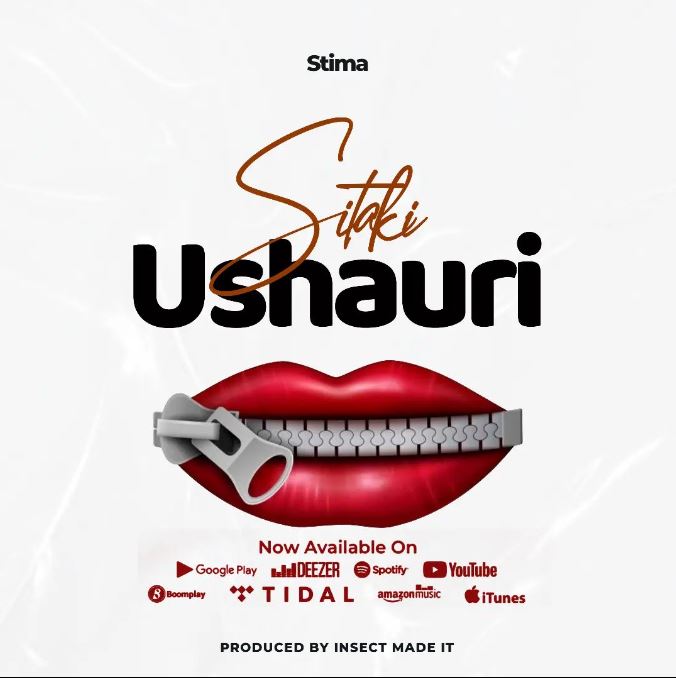 AUDIO | Stima – Sitaki Ushauri | Download Mp3