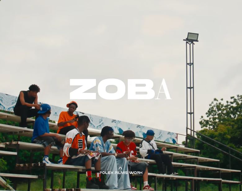 VIDEO | D Voice – Zoba