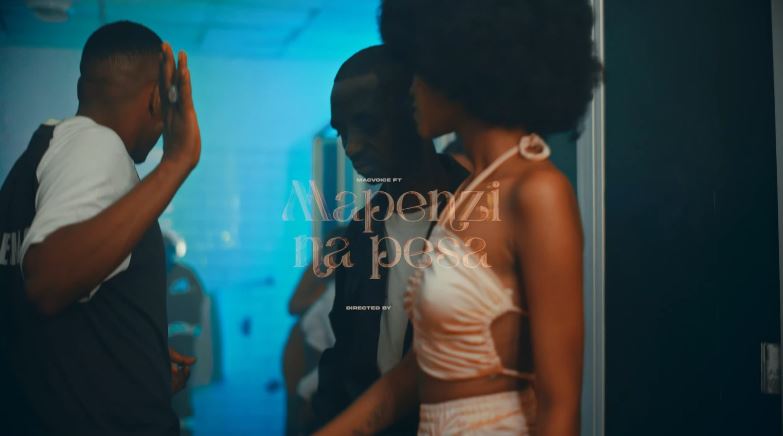 Download Video | Macvoice Ft Meja Kunta – Mapenzi Na Pesa