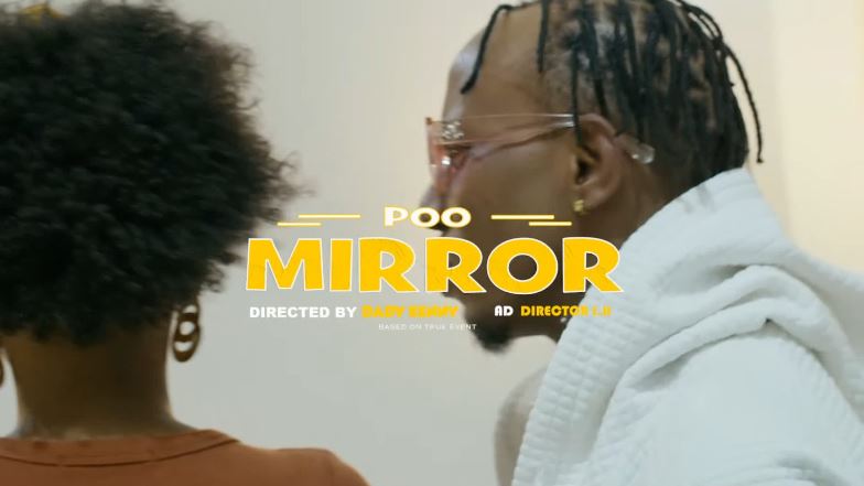 VIDEO Mirror Music – Poo