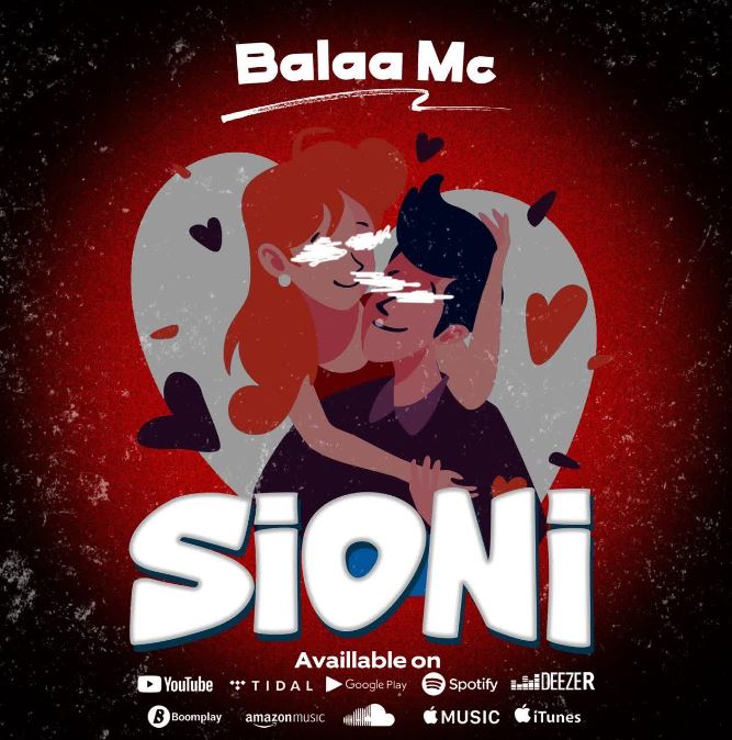 AUDIO | Balaa Mc – SIONI | Download Mp3