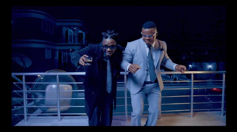 DanceVIDEO | Rayvanny X Harmonize – SENSEMA