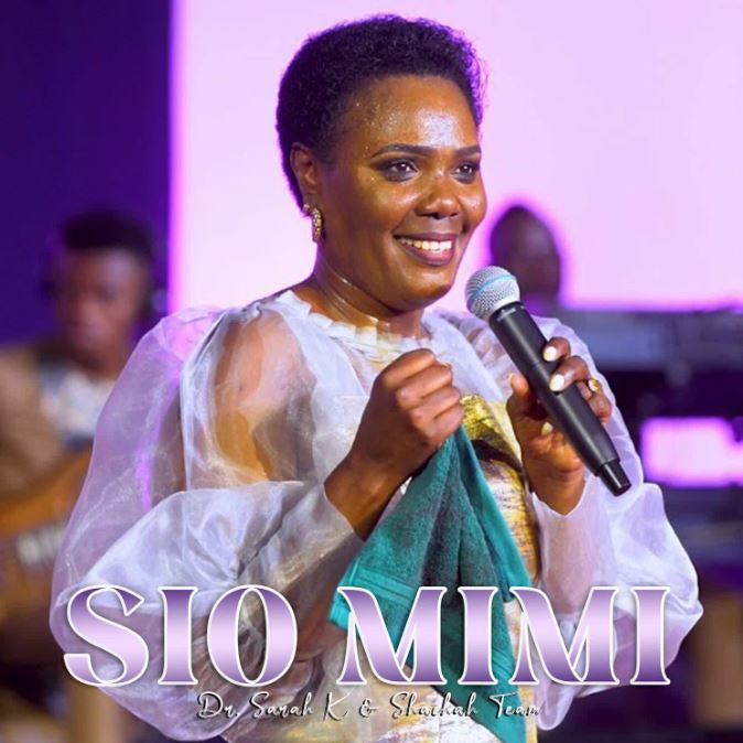 AUDIO | Dr. Sarah K & Shachah Team – Sio Mimi | Download Mp3