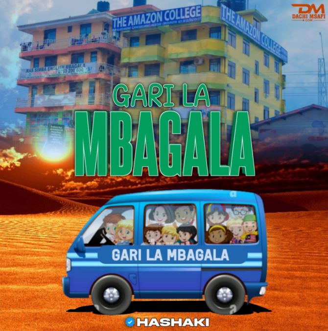 AUDIO | Hashaki – Gari La Mbagara | Download Mp3