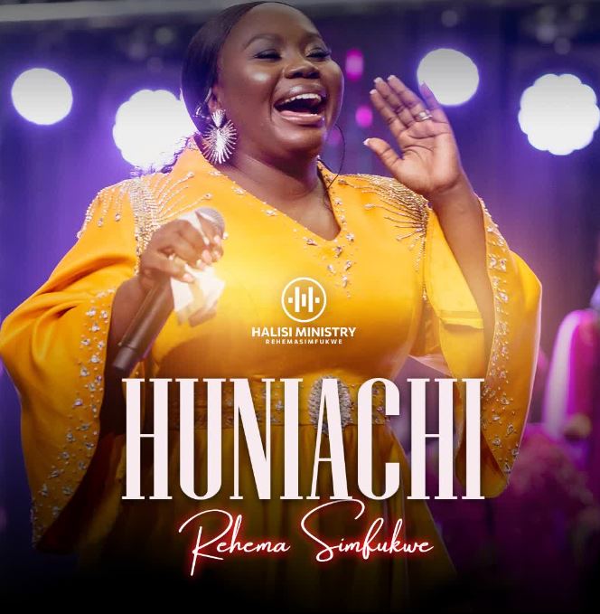 Rehema Simfukwe – Huniachi