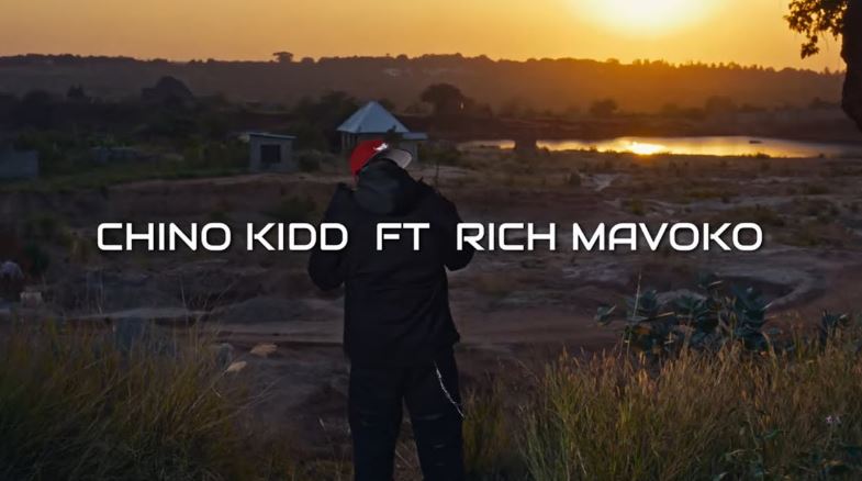 VIDEO | Chino kidd Ft. Rich Mavoko – Mwakitale