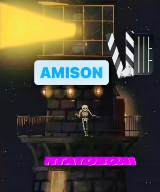 Amison Tz – Nitatoboa